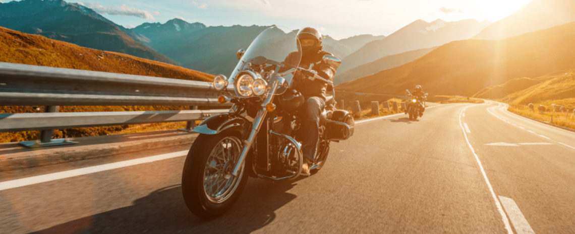 Biker Bravado tours