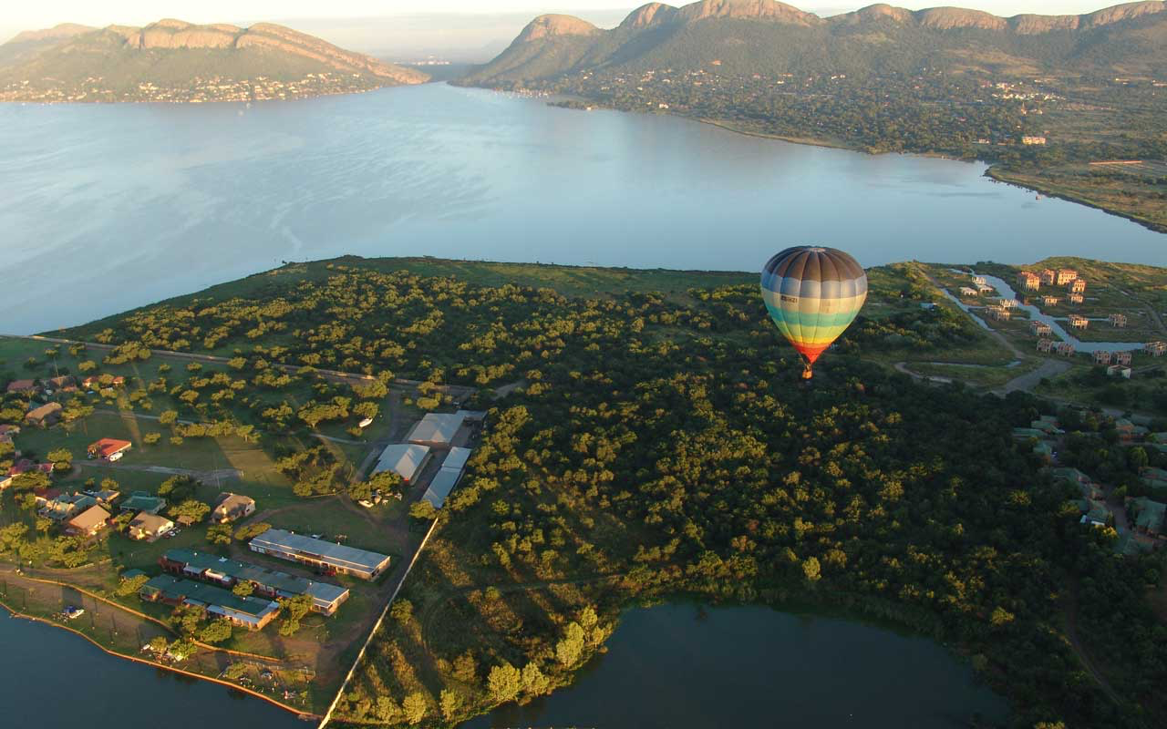 Hartebeespoort Dam