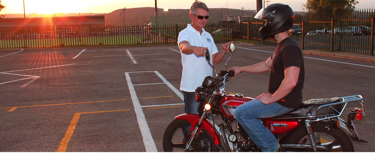 Motorbike Training