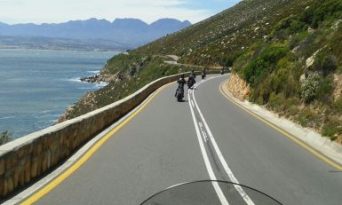 A SCENIC TRIP OVER 11 PASSES