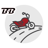 Intermediate Motorbike riding course by Biker Bravado