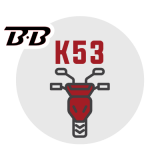 K35 Motorbike training icon