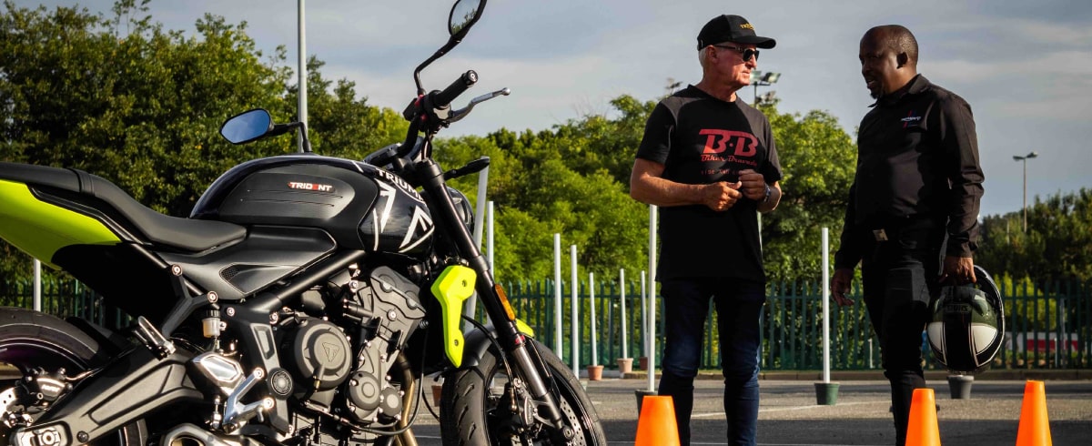 Motorbike Training